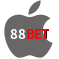 Aplicativo 88bet para iOS