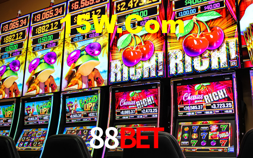Interface do App 88bet